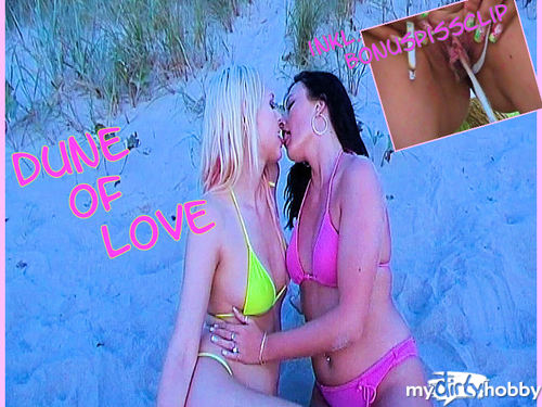 feuchteschnecke - Dune of love   inkl. Bonusclip