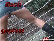 BarbaraBach – In den Bach gepisst!