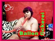 Gerten-Wendy – Luftballonfickerei