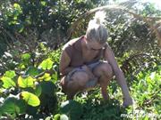 blondehexe – Pissen in der Karibik^^