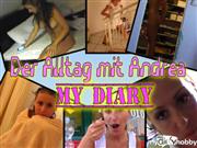 Andrea18 – My Diary! Der Alltag mit Andrea