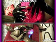 Avengelique – Die Orgasmo-Gummiball-Massage