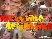 Sarah-Ann – Partytime – Actiontime