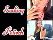 LeeTizia – Smoking Fetisch