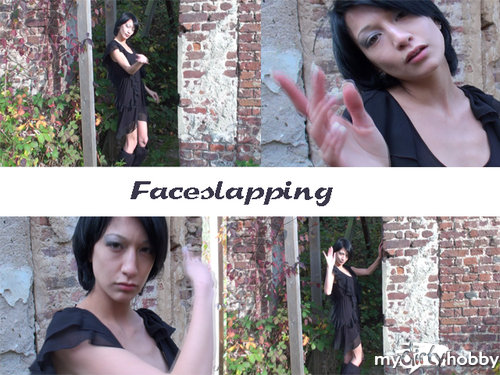 Wunschfee3 - Sexy Faceslapping!