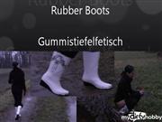 Wunschfee3 – Rubber Boots