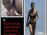 sexynoy1974 – Blow Job am Meer – Strand und geil in der Sonne !!!