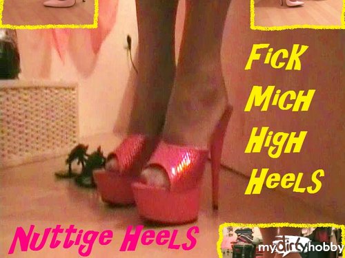 ladygaga-heels - High Heels Fetisch