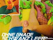 ladygaga-heels – Hardcore schnelles abwichsen