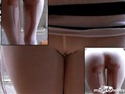Fistingqueen – Cameltoe-PISS