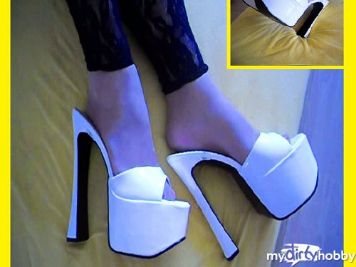 ladygaga-heels - Nutten High Heels III