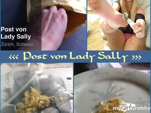 SallySecret - Post von Lady Sally