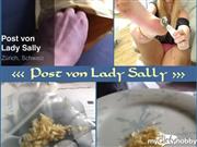 SallySecret – Post von Lady Sally