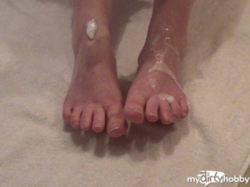hotwifejolee - For foot fetish lovers