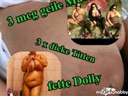 Dolly-Busenwunder – 3 verfickte Mädels