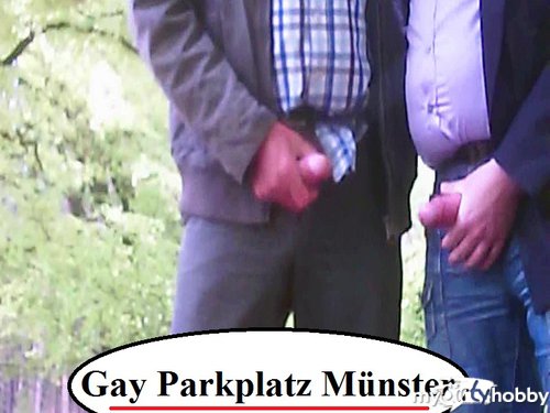schwanzspiel - Gay Parkplatz Münster