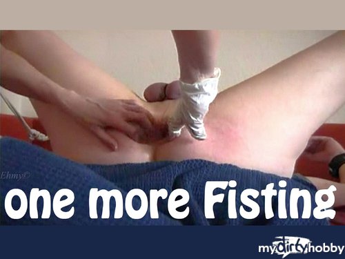 EhmysGames - one more fisting