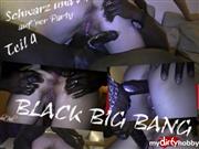 JuliaPink – Schwarz und XXL… BLACK BIG BANG