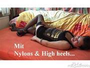 mailinh69 – Nylons & High Heels …