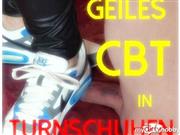 Darkbaby83 – GEILES CBT in Turnschuhen