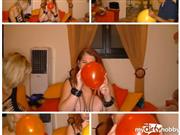 SEX4ALL – Hausparty mit Luftballons