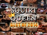 LanaVegas – SQUIRT-QUEEN – BEST OF 2014