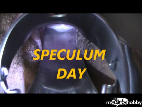 cum4shot - KURZCLIP-SPECULUM DAY