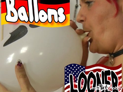 annadevot - Platzende Ballons - ich habe vorgesorgt