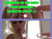 Sexxy-Angie – Geiles Blondes= so bekommst DU jede!!