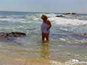 daniela305876 – SEXYYY DANIELA ON THE BEACH..!!!