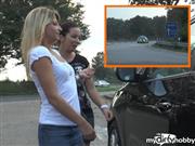 Parkplatzluder19 – VON DEN BULLEN BEIM PUBLIC BLOWJOB ERWISCHT