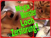 Mira-Grey – Mega Monster Loch Zerstörung!