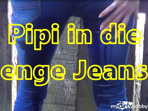 Kim-van-Staart - Pipi in die enge Jeans