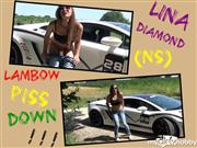 Lina-Diamond – Lambow PISSDOWN ! ! !