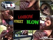 Lina-Diamond – LAMBOW STREET BLOW
