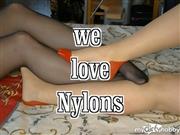Brandi69 – we love Nylons