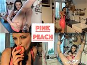 GothicButterfly – pink peach