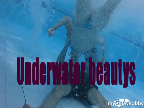kimberly-kiss - underwater beautys