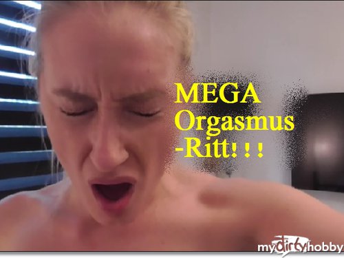 Emily92 - MEGA Orgasmus-Ritt!!!"
