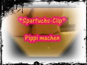 Siva-maus95d – **Sparclip** – Pippimachen
