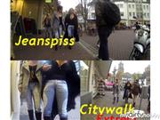 Meggy-Mey – Jeanspiss Citywalk Extrem .!