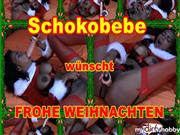 schokobebe – Schokobebe`s Weihnachtsvideo 2015