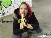 LadyAimee – Bananen zertreten