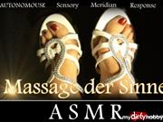 LadyGinaBlue – Autonomous Sensory Meridian Response -ASMR Die Massage der Sinne