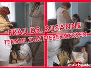 Womanfree – Frau Dr. Susanne – Termin zum Fiebermessen