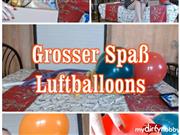 SEX4ALL – grosser Spaß – Luftballoons