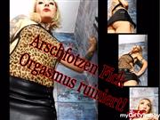 Lady_Demona – Arschfotzen Fick! Orgasmus ruiniert!