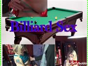 SonjaSexyAC – Billiard Sex Teil 1
