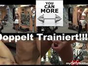 Sexykitty6 – Doppeltes Fitness Training