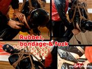 Xozt – Rubber, bondage & fuck